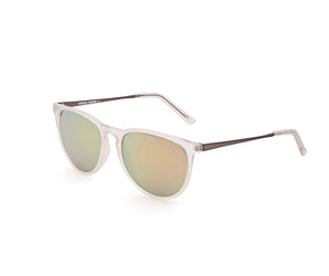 Mario Rossi 🇮🇹 ( Made in Italy ) Round Men Sunglasses(UV)