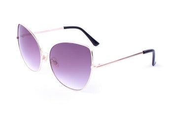 🇮🇹 Mario Rossi 🇮🇹 ( Made in Italy ) Cat Eye Women's Sunglasses(UV) - نضاره دوت كوم | رقم 1 للنظارات الأصليه في مصر