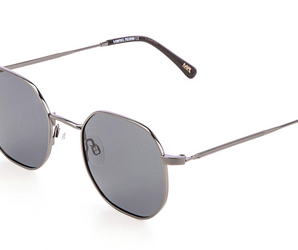 🇮🇹 Mario Rossi 🇮🇹 ( Made in Italy ) Round Unisex Sunglasses(UV)