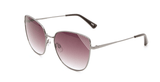 🇮🇹 Mario Rossi 🇮🇹 ( Made in Italy ) Cat Eye women Sunglasses(UV) - نضاره دوت كوم | رقم 1 للنظارات الأصليه في مصر