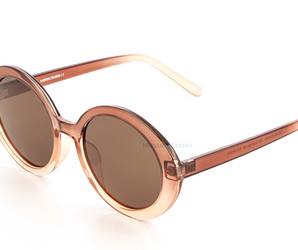 🇮🇹 Mario Rossi 🇮🇹 ( Made in Italy ) Round women Sunglasses(UV)