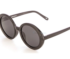 🇮🇹 Mario Rossi 🇮🇹 ( Made in Italy ) Round Unisex Sunglasses(UV) - نضاره دوت كوم | رقم 1 للنظارات الأصليه في مصر