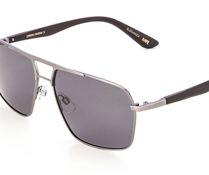 🇮🇹 Mario Rossi 🇮🇹 ( Made in Italy ) Square Men's Sunglasses(UV)