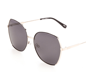 Mario Rossi 🇮🇹 ( Made in Italy ) Square Women's Sunglasses(UV) - نضاره دوت كوم | رقم 1 للنظارات الأصليه في مصر