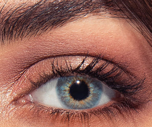 Magic Lenses, Turquoise ( 6 months Usage )