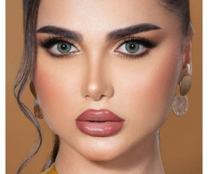 Dahab Contact Lenses - Green - نضاره دوت كوم | رقم 1 للنظارات الأصليه في مصر