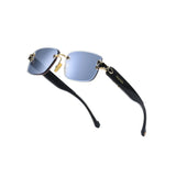 Aura Black Calm – 4 - in - 1 Color Changing Smart Sunglasses - نضاره دوت كوم | رقم 1 للنظارات الأصليه في مصر