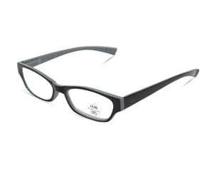 Z & T 🇮🇹 Rectangle ( Made in Italy ) /Unisex R e a d i n g Glasses  +3.5 -
