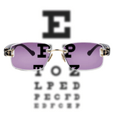 Chamelo Aura - Changing Prescription Lenses – 4 - in - 1 Color Changing Smart Sunglasses - نضاره دوت كوم | رقم 1 للنظارات الأصليه في مصر