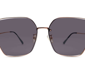 Sunflower Square Women's Sunglasses(UV) - نضاره دوت كوم | رقم 1 للنظارات الأصليه في مصر