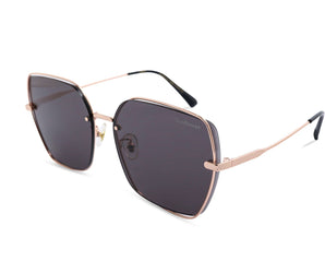 Sunflower Square Women's Sunglasses(UV) - نضاره دوت كوم | رقم 1 للنظارات الأصليه في مصر