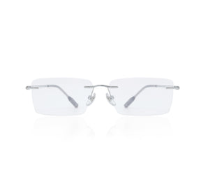 Falcon rectangle Men's Optical Frame