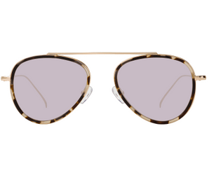 illesteva  🇮🇹  ( Made in Italy) Round Women's Sunglasses(UV)