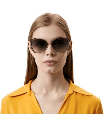 Baldinini 🇮🇹 ( Made in Italy ) Cat Eye Women's Sunglasses(UV) - نضاره دوت كوم | رقم 1 للنظارات الأصليه في مصر