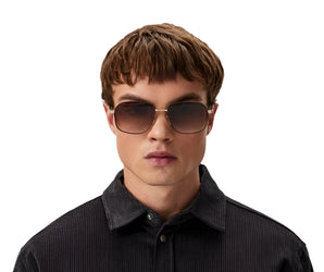 Baldinini 🇮🇹 ( Made in Italy ) Square Men's Sunglasses(UV)