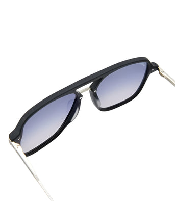 Baldinini 🇮🇹 ( Made in Italy ) Square Men's Sunglasses(UV) - Ndarah