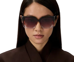 Baldinini 🇮🇹 ( Made in Italy ) Square Women's Sunglasses( UV) - نضاره دوت كوم | رقم 1 للنظارات الأصليه في مصر