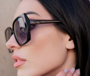 🇮🇹 Enni Marco 🇮🇹 ( Made in Italy ) Square Women's Sunglasses(UV)