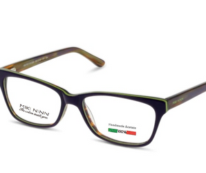 Miki NINN 🇮🇹 Square ( Made in Italy ) Women's Optical Frame