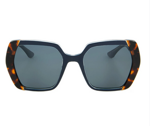 Mario Rossi 🇮🇹 ( Made in Italy ) Square Women's Sunglasses(UV)