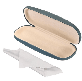 Gestapo Square Optical Men Clip on Polarized - نضاره دوت كوم | رقم 1 للنظارات الأصليه في مصر