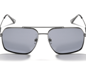 🇮🇹 Mario Rossi 🇮🇹 ( Made in Italy ) Square Men's Sunglasses3(UV) - نضاره دوت كوم | رقم 1 للنظارات الأصليه في مصر