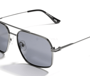 🇮🇹 Mario Rossi 🇮🇹 ( Made in Italy ) Square Men's Sunglasses3(UV) - نضاره دوت كوم | رقم 1 للنظارات الأصليه في مصر