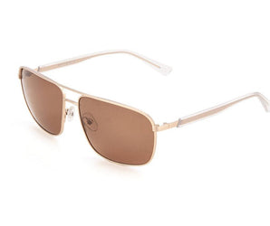 Mario Rossi 🇮🇹 ( Made in Italy ) Square Men's Sunglasses(UV) - نضاره دوت كوم | رقم 1 للنظارات الأصليه في مصر