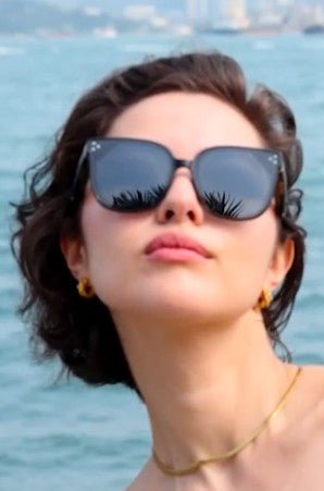 Chamelo Veil Smart sunglasses - نضاره دوت كوم | رقم 1 للنظارات الأصليه في مصر