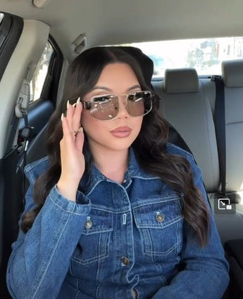 Chamelo Dragon Smart Sunglasses - نضاره دوت كوم | رقم 1 للنظارات الأصليه في مصر