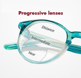 BBGR Multifocal Lenses | Sirus + Design | index 1.56 - نضاره دوت كوم | رقم 1 للنظارات الأصليه في مصر
