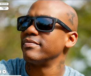 Chamelo Dusk Classic ( Audio ) APP smart sunglasses