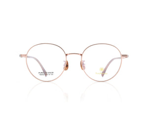Sunflower Round Women's Optical Frame