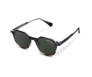 SunFlower Round Women's Sunglasses(UV400) - نضاره دوت كوم | رقم 1 للنظارات الأصليه في مصر