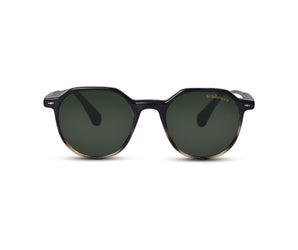 SunFlower Round Women's Sunglasses(UV400) - نضاره دوت كوم | رقم 1 للنظارات الأصليه في مصر