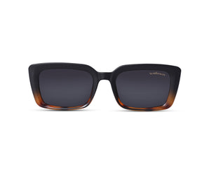 SunFlower Rectangle Women's Sunglasses(UV400) - نضاره دوت كوم | رقم 1 للنظارات الأصليه في مصر