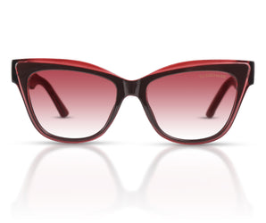 Sunflower Cat Eye Women's Sunglasses(UV)