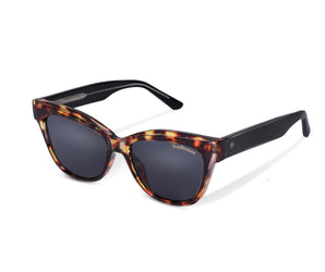 SunFlower Cat eye Women's Sunglasses(UV400) - نضاره دوت كوم | رقم 1 للنظارات الأصليه في مصر