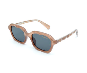 Sunflower Rectangle Women's Sunglasses(UV)