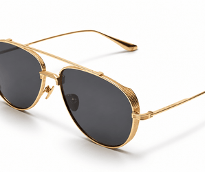 Baldinini 🇮🇹 Aviator Gold-Plated ( Made in Italy ) men's Sunglasses2(UV400) - نضاره دوت كوم | رقم 1 للنظارات الأصليه في مصر