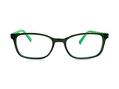 Rods & ConesSquare ( Made in Italy ) Unisex Computer Glasses