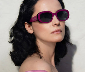 Mario Rossi 🇮🇹 ( Made in Italy ) Square Women's Sunglasses(UV)