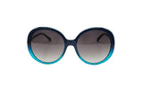 Mario Rossi 🇮🇹 ( Made in Italy ) Round Women Sunglasses (UV) - نضاره دوت كوم | رقم 1 للنظارات الأصليه في مصر