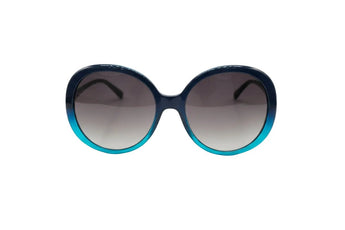 Mario Rossi 🇮🇹 ( Made in Italy ) Round Women Sunglasses (UV) - نضاره دوت كوم | رقم 1 للنظارات الأصليه في مصر