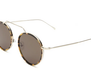 illesteva  🇮🇹  ( Made in Italy ) Hand Made   Unisex  Sunglasses(UV)