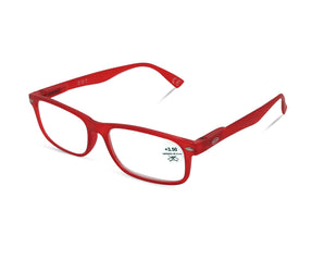Z & T 🇮🇹 Rectangle( Made in Italy ) Unisex R e a d i n g Glasses +3.5  -