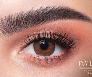 Dahab Contact Lenses  - Argan