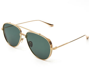 Baldinini 🇮🇹 Aviator Gold-Plated ( Made in Italy ) men's Sunglasses2(UV400) - نضاره دوت كوم | رقم 1 للنظارات الأصليه في مصر