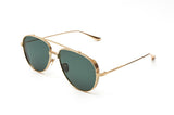 Baldinini 🇮🇹 Aviator Gold-Plated ( Made in Italy ) men's Sunglasses2(UV400) - نضاره دوت كوم | رقم 1 للنظارات الأصليه في مصر