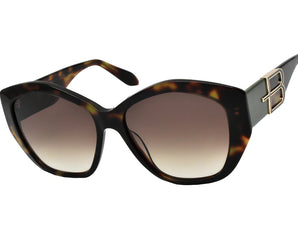 Baldinini 🇮🇹 ( Made in Italy ) Cat Eye Women's Sunglasses (UV)